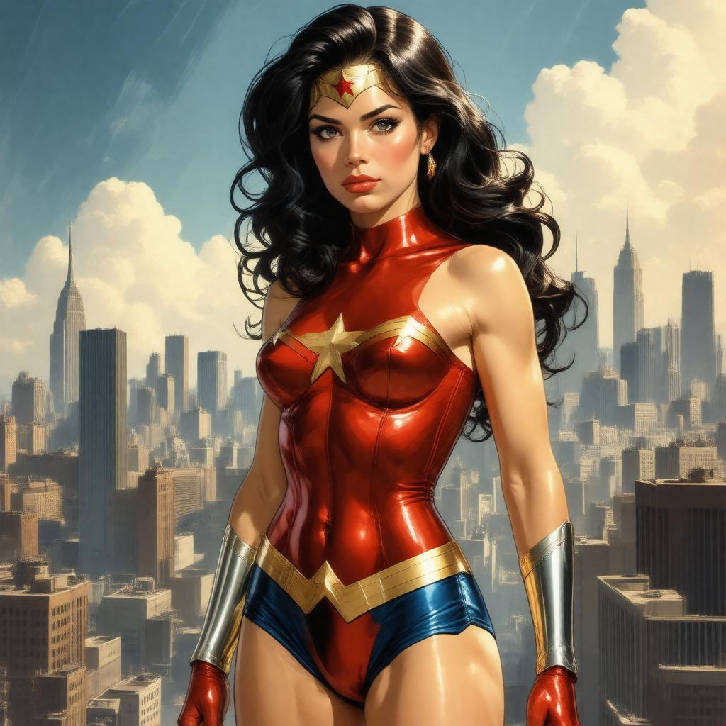 Donna Troy